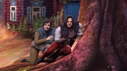 Even Tide-The Sorcerers Mirror--Part 3-No Commentary