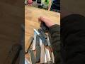 I may have a problem shorts knife edc tools cool ytshorts yt