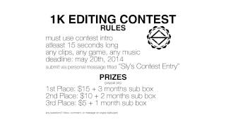 Sly's 1K Editing Contest