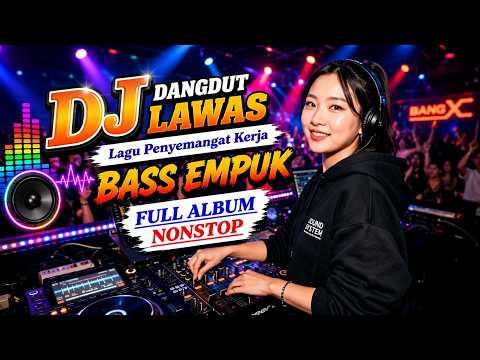 DJ MENARI DIATAS LUKA BASS EMPUK ENAK BANGET | Aulia RA