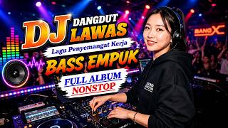 DJ MENARI DIATAS LUKA BASS EMPUK ENAK BANGET | Aulia RA