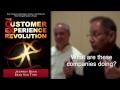 Customer Experience Book authors Bean &amp; Van Tyne speak about The Customer Experience Revolution book