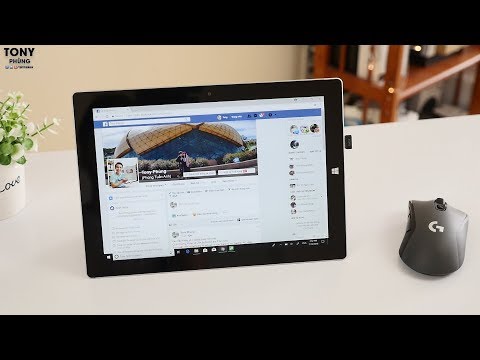 Video Máy tính bảng Surface 3 giờ chỉ còn 6 triệu! - youtube