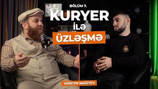 ÜZLƏŞMƏ: MOTO KURYER - 7.Bölüm / 