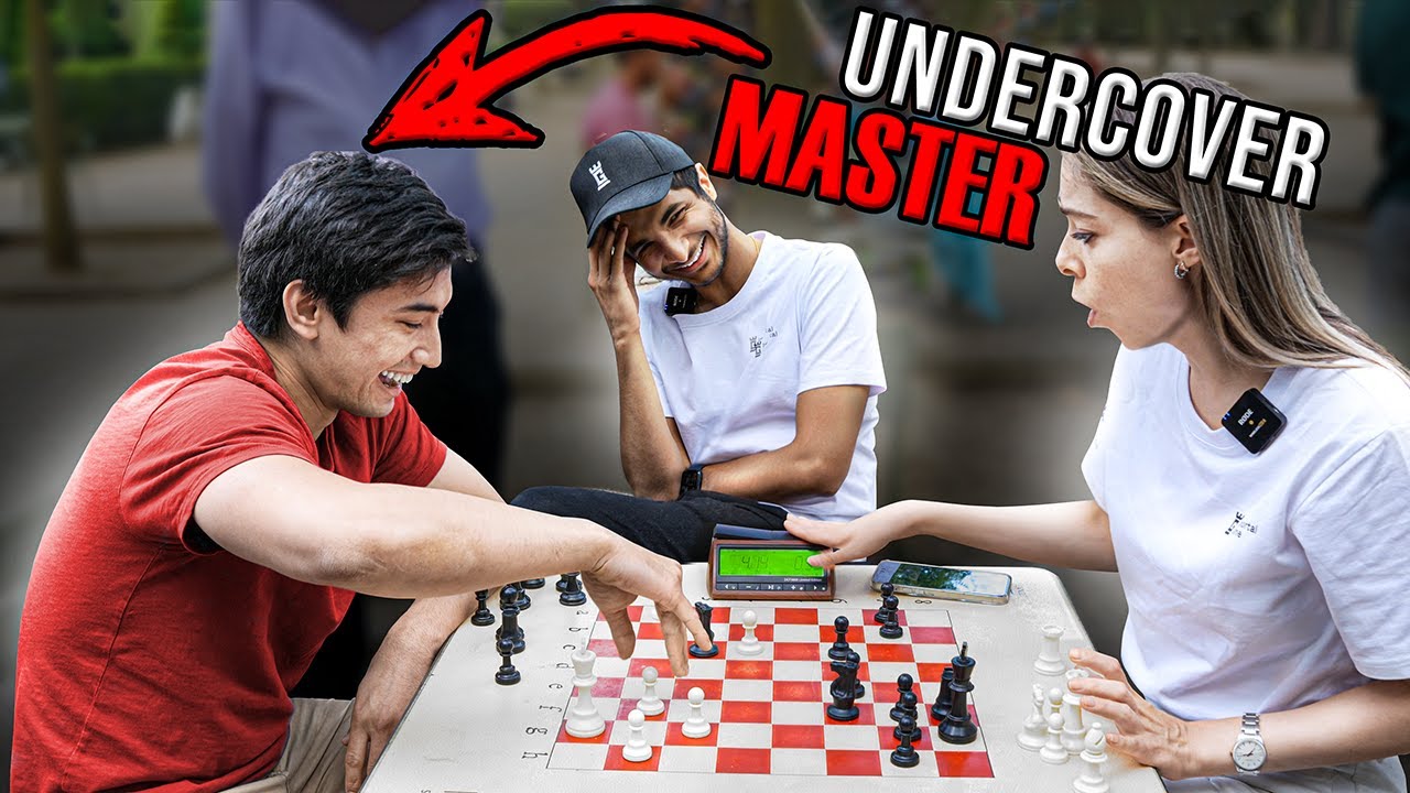 Newbie' Chess Player From Indonesia Beats A 'Master', Resulting In  Cyberbullying On Both Sides, Page 8