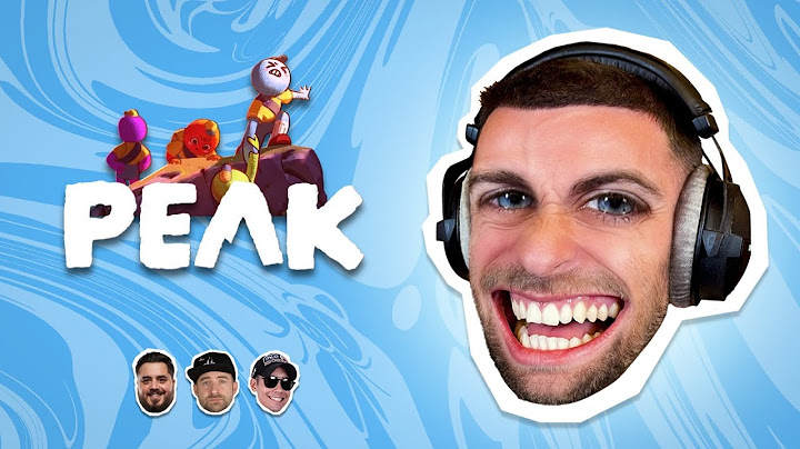 PEAK - Rediffusion Squeezie du 18/06