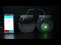 日本製携帯用空気清浄機グリーンパワーの動画