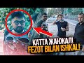 KATTA JANJAL! FEZOT BILAN KO'CHADA ISHKAL! PRANK