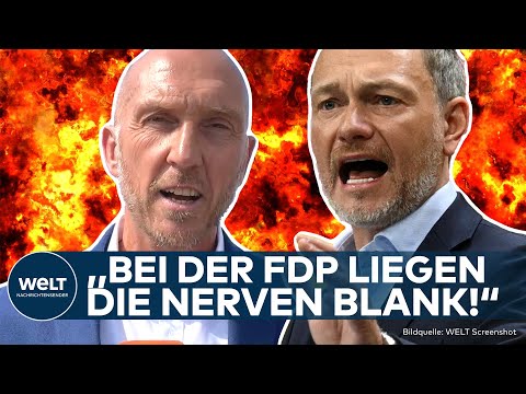 HAUSHALTSZOFF: 'Unnötig wie