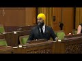 Singh removed from House of Commons after calling BQ MP a racist