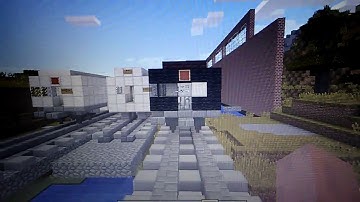 Minecraft NYC R160 Subway Car Tour.