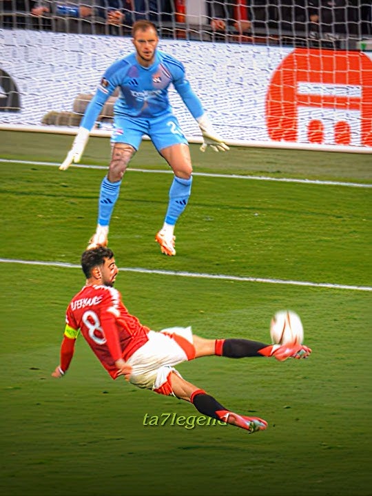 Bruno Fernandes 🤯