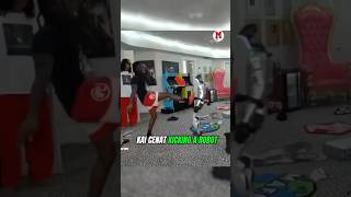 Kai Cenats 70K Ai Robot Tried To Flee The Amp House After Being Bullied By Kai, Agent, And Fanum