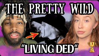 WILD Reaction to THE PRETTY WILD's CRAZY Song LIVING DED?! Profile