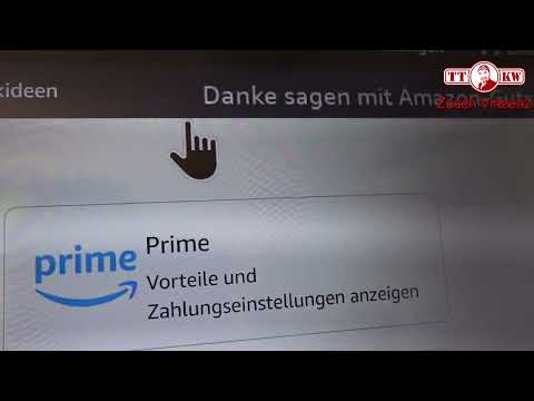 Was tun, wenn Amazon Mails in englisch kommen? Emails auf deutsch umstellen. Englische Email