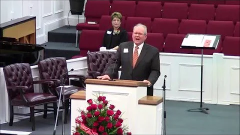 But Still He Loved Me (soloist: Ray Gibbs)