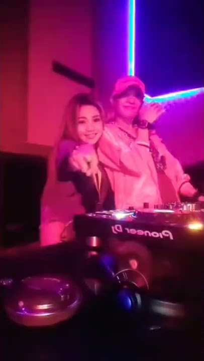 DJ Icha || Pasifik club malam Ledies