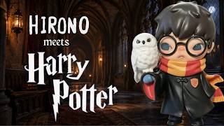 HIRONO x Harry Potter Is REAL — Is This POP MART’s Perfect Collab? | POP MART News