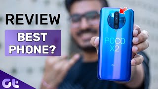 POCO X2 Review After 45 Days (Long Term) | Better than Realme 6 Pro? | Guiding Tech