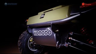 Si Kecil Hebat - Mobil Off-Road Asli Indonesia dari Garasi Kecil di Cimahi