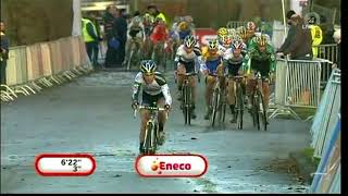 Cyclocross Superprestige Gieten 2011 by Wesley VDB 2,376 views 6 years ago 36 minutes