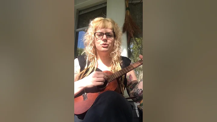 Fever-ukulele cover by Heather Lambert