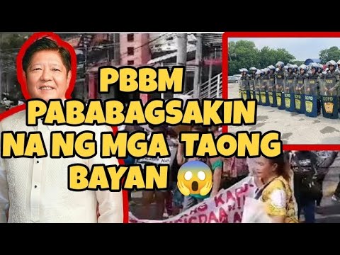 PINAMUNUAN NI CAPTAIN DADO ANG PAGPAPABABA KAY PBBM