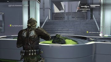 Binary Domain: Invasion Mode - Outside Agro-Center