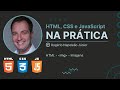 HTML, CSS e JS na Prática - Imagens no HTML - Tag IMG