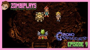 Teenage Muntant Non-Magic Reptites |Zombiplays Chrono Trigger Ep. 9
