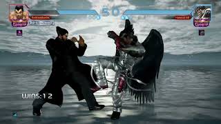 How to play Devil Jin on pure Fundamentals