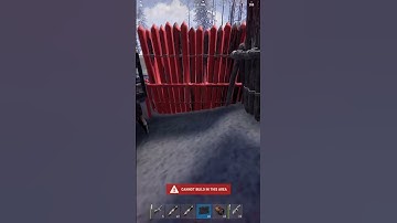 1v3 on Rust Official