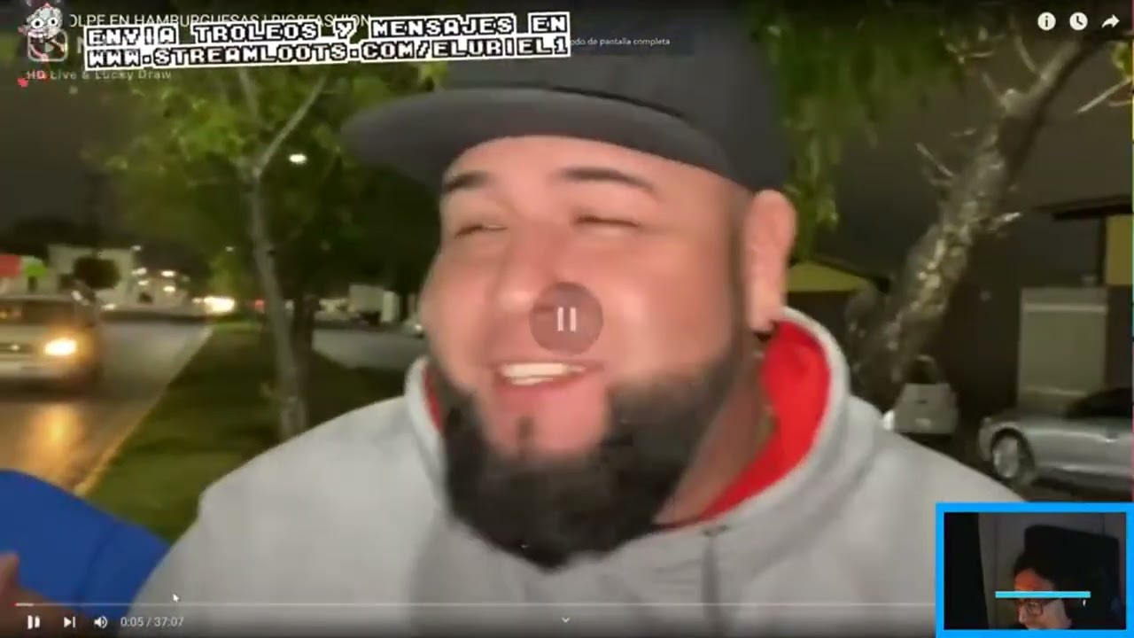 El Uriel reaccionando a la Ded Crew y a una convención Soprano