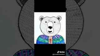 Ms. Griffith's Class -- Bears in Sweaters