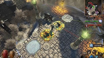 Deathtrap (Mercenary, Hard, Tier IV) - IV. Bottomless Pit