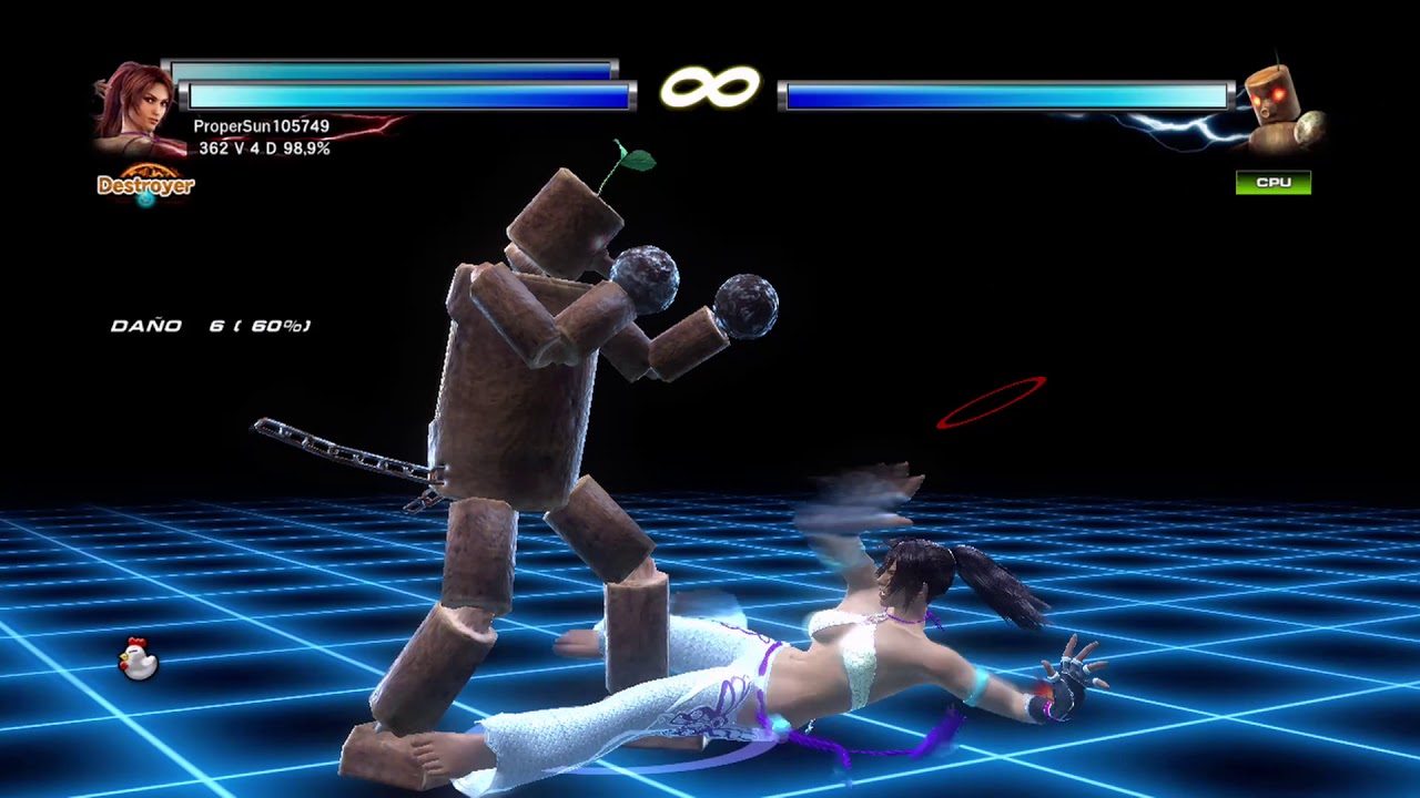 Tekken Tag 2 Team Throws