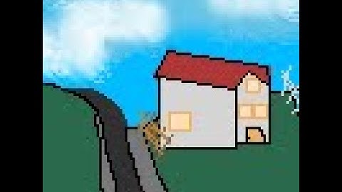 Plants vs Zombies {clickteam recreation} part 2 (2/3 Menu)