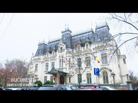 Video: Cretulescu Palace Beschreibung und Fotos - Rumänien: Bukarest