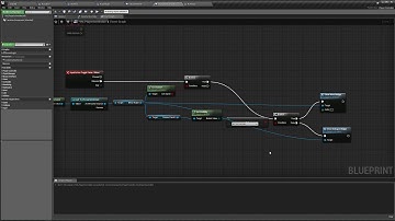 UE4 Visual Novel Tutorial 23.5 - Fixed Right Click Issue