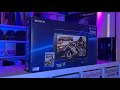 Sony PlayStation 3D Display Unboxing