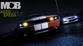 MOB vs Need For Speed (Creative Chores) Resimi