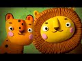 Claymotions - ANIMALS: KITTENS 😻 Cartoon for kids Kedoo Toons TV