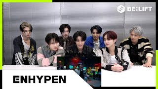 Enhypen(엔하이픈) ‘Sweet Venom’ Mv Reaction