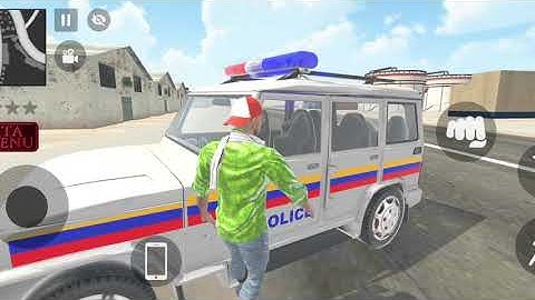 Indian Thift Auto Simulator Steal Cars, Police Chase & Epic Street Chaos!