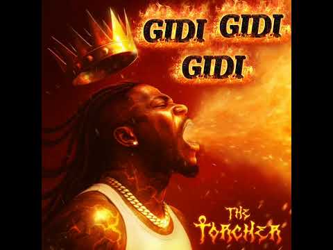 Stonebwoy GIDI GIDI GIDI Official music Audio Slide 
