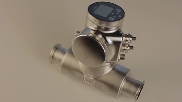 Bürkert FLOWave Type 8098 flowmeter
