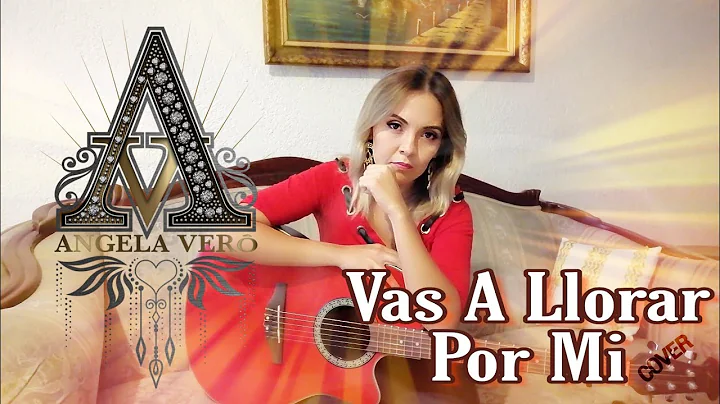 Vas A Llorar Por M - Banda El Recodo (Angela Ver C...