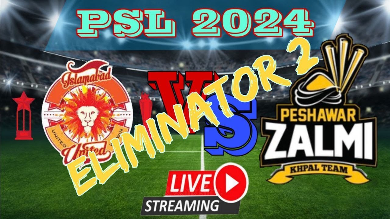 PSL 2025 ELIMINATOR 1 T20 LIVE MATCH ISLAMABAD UNITED vs QUETTA