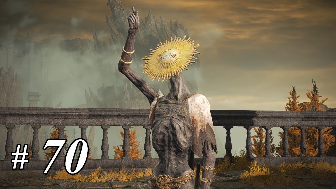 ELDEN RING 70 Goldmask BullGoat Set PC Gameplay Walkthrough