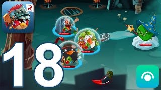 Angry Birds Epic RPG - Gameplay Walkthrough Part 18 - Star Reef Castle (iOS, Android) screenshot 4